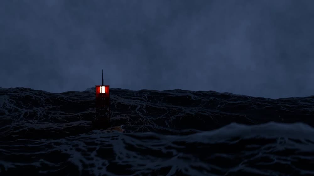 Still from Drowning