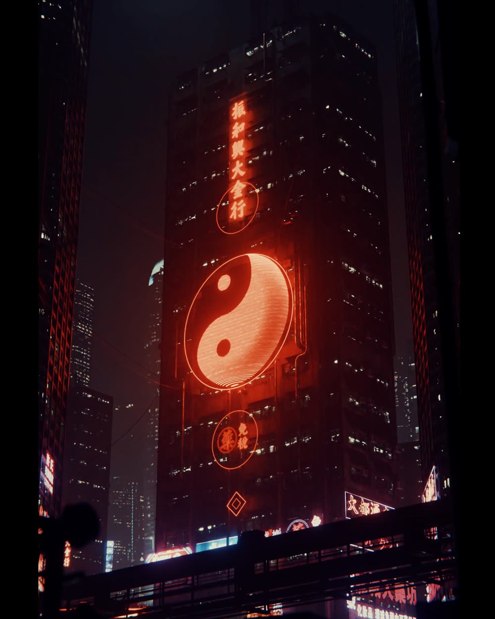 Still from Midnight Syndicate