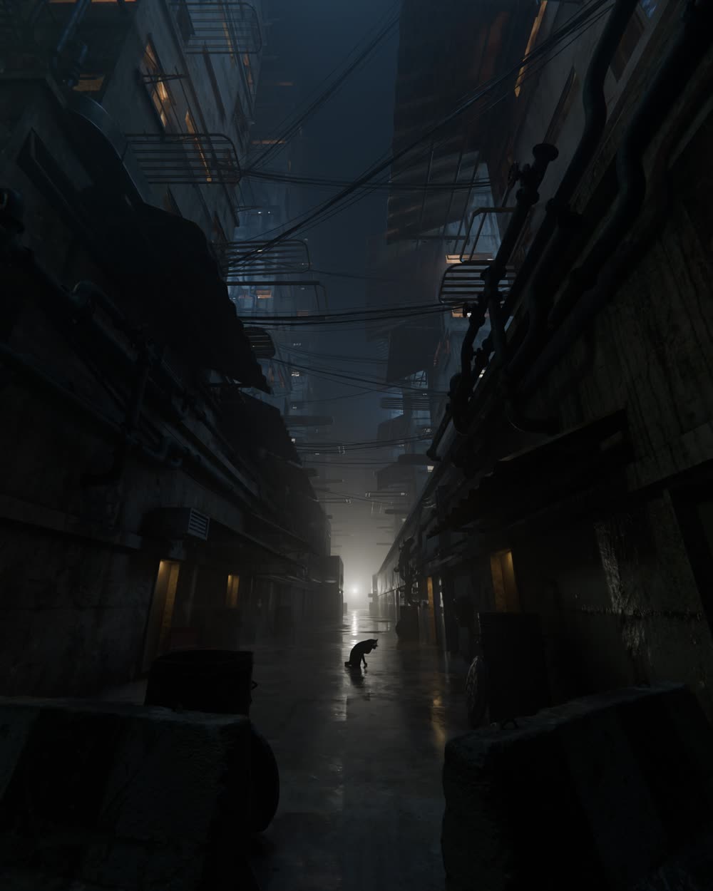 Still from Urban Quiet
