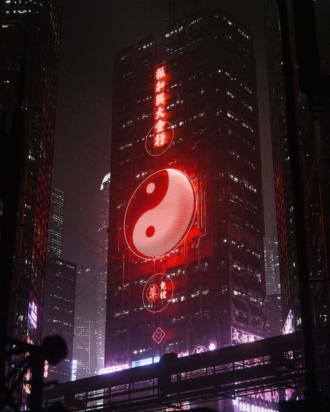 Midnight Syndicate final render